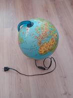 Verlichte Wereldbol, Ophalen, Verlicht, Zo goed als nieuw