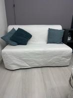 IKEA Lycksele Slaapbank - 120 cm breed - Gebruikt, Huis en Inrichting, Banken | Sofa's en Chaises Longues, Ophalen, Gebruikt, Minder dan 75 cm