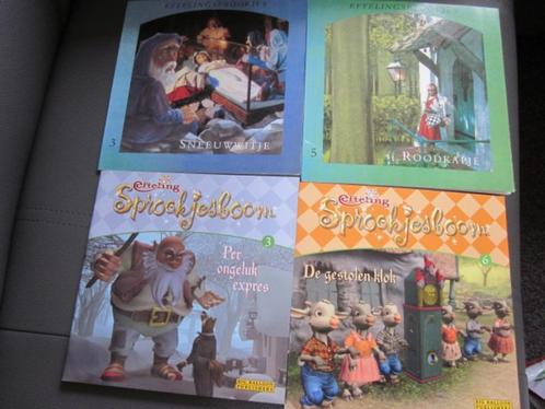 Nog 3 boekjes van de efteling (verkocht is/ sprookjesboom/ p, Verzamelen, Efteling, Zo goed als nieuw, Overige typen, Ophalen of Verzenden
