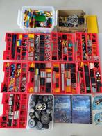 Sorteerdozen met Lego Technic onderdelen, Kinderen en Baby's, Speelgoed | Duplo en Lego, Ophalen, Zo goed als nieuw, Losse stenen