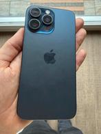 Iphone 15 Pro Max, Telecommunicatie, 256 GB, Zwart, IPhone 15 Pro Max, Ophalen of Verzenden