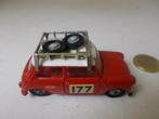 1968 Corgi Toys 339 BMC MINI COOPER MONTE CARLO I.g.st. (-C), Hobby en Vrije tijd, Modelauto's | 1:43, Ophalen of Verzenden, Zo goed als nieuw