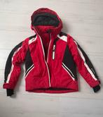 Rood-zwarte ski jas jongens maat 152 merk Hyra, Ophalen, Gebruikt, Hyra, Jongen