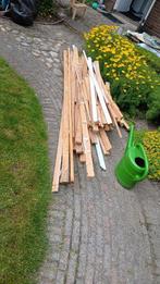 Brandhout, Ophalen, Zo goed als nieuw, Minder dan 180 cm, Palen