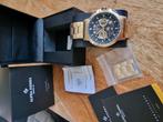 Nieuw Alpha Sierra Titan herenhorloge, Ophalen of Verzenden, Nieuw, Staal, Overige merken