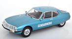 Citroen SM 1973 Gendarmerie schaal 1/12 NOREV Ref. 121703