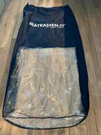 Opberghoes voor een 1-persoonsmatras, 90 cm, Eenpersoons, Ophalen of Verzenden, Zo goed als nieuw