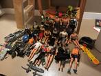 Grote verzameling Action Man poppen, Kinderen en Baby's, Speelgoed | Actiefiguren, Ophalen of Verzenden, Gebruikt