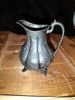 Sheffield Tin Melkkannetje, Antiek en Kunst, Ophalen of Verzenden