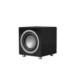 Audiovector QR Sub piano black, Audio, Tv en Foto, Overige merken, Subwoofer, Ophalen of Verzenden, Zo goed als nieuw