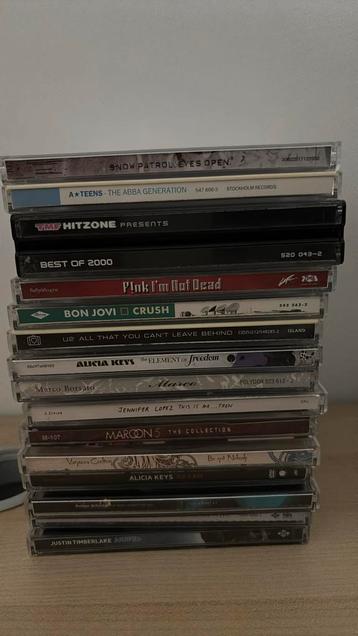 Op zoek naar een cd ? beschikbaar voor biedingen