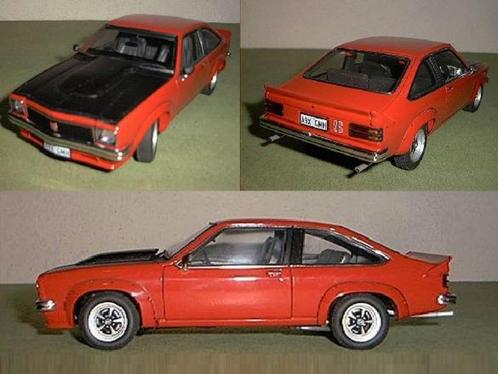 1/18 Holden LX Torana A9X Hatchback ( Opel Basis) - Biante, Hobby en Vrije tijd, Modelauto's | 1:18, Nieuw, Ophalen of Verzenden