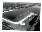 Oude luchtfoto Maarseveense Plasen - 01-07-1971, 1960 tot 1980, Verzenden, Foto, Zo goed als nieuw
