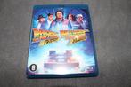 Blu-ray  Back to the Future Trilogy, Cd's en Dvd's, Blu-ray, Ophalen of Verzenden, Gebruikt, Science Fiction en Fantasy