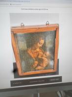 zeer oud schilderij op hout paneel, Antiek en Kunst, Kunst | Schilderijen | Klassiek, Ophalen of Verzenden
