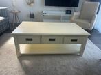 salontafel, Huis en Inrichting, Tafels | Salontafels, Ophalen, 100 tot 150 cm, Zo goed als nieuw, Minder dan 50 cm