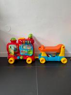 VTech 5in1 Letter Locomotief, Kinderen en Baby's, Speelgoed | Vtech, Ophalen, Zo goed als nieuw
