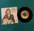 Dave Edmunds - Girls talk 7" single, Cd's en Dvd's, Vinyl Singles, Nederlandstalig, Ophalen of Verzenden, Zo goed als nieuw