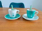 NIEUWE Bialetti Espressokopjes Parijs Design, Nieuw, Ophalen of Verzenden, Overige stijlen, Kop(pen) en/of Schotel(s)