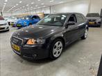 Audi A3 Sportback 2.0 TDI Ambition Pro Line / AIRCO IJSKOUD, Gebruikt, 4 cilinders, Leder en Stof, Origineel Nederlands