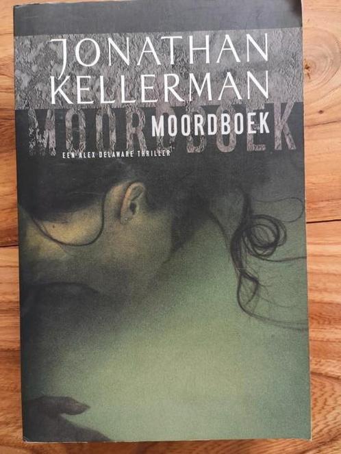 Jonathan Kellerman - Moordboek, Boeken, Thrillers, Gelezen, Nederland, Ophalen of Verzenden