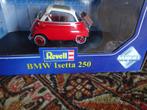 BMW ISETA 250 NIEUW IN DE DOOS REVELL, Hobby en Vrije tijd, Modelauto's | 1:18, Ophalen of Verzenden, Nieuw, Auto, Revell