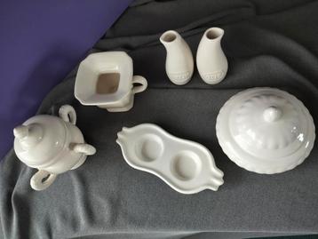 Vintage Zenith Keuken Set - 6 Delig beschikbaar voor biedingen