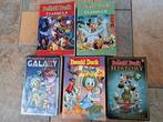 Donald Duck Classics, Galaxy en History, Meerdere stripboeken, Ophalen of Verzenden, Gelezen
