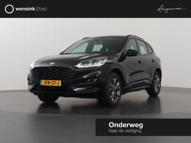 Ford Kuga 2.5 PHEV ST-Line | Trekhaak | Winterpakket | Head, Auto's, Ford, Bedrijf, Te koop, Kuga, ABS, Achteruitrijcamera, Adaptieve lichten