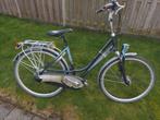 Batavus Staccato Damesfiets 28 inch, Fietsen en Brommers, Fietsen | Dames | Damesfietsen, Gebruikt, 47 tot 50 cm, Versnellingen