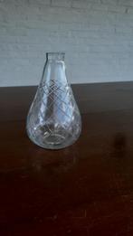 vaasje, Huis en Inrichting, Woonaccessoires | Vazen, Overige kleuren, Ophalen of Verzenden, Minder dan 50 cm, Glas