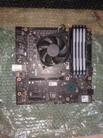 Moederbord Intel i7 11700F + 32GB DDR4, Gebruikt, DDR4, Ophalen of Verzenden, Micro-ATX