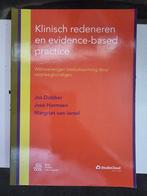 José Harmsen - Klinisch redeneren en evidence-based practice, Boeken, José Harmsen; Margriet van Iersel; Jos Dobber, Ophalen of Verzenden