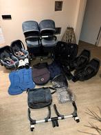 Bugaboo donkey kinderwagen met maxi cosi set, Kinderen en Baby's, Kinderwagens en Combinaties, Bugaboo, Ophalen, Kinderwagen, Luchtbanden