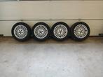 Wielenset ford mondeo 2007-2014 2x zomer, 2x winter 16INCH., Auto-onderdelen, Banden en Velgen, Ophalen, 215 mm, 16 inch, Banden en Velgen