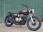 Honda CB550, Bedrijf