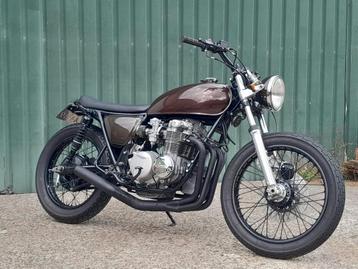Honda CB550  beschikbaar voor biedingen
