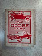 the Dodge story, Ophalen of Verzenden, Gelezen, Overige merken, Thomas A. mcPherson