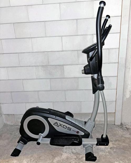 Kettler Axos Cross M Trainer, Sport en Fitness, Fitnessapparatuur, Gebruikt, Crosstrainer, Armen, Benen, Rug, Metaal, Ophalen