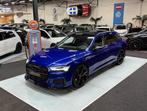 Audi A6 55 TFSIe quattro 17DKM! Vol optie! Cruise! Maxton! P, Auto's, Audi, Automaat, Gebruikt, Blauw, Overige brandstoffen