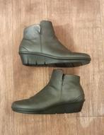 ECCO leren schoenen. Maat 39 .  2x aangehad, Kleding | Dames, Schoenen, Ophalen of Verzenden, Zo goed als nieuw, Zwart, Sneakers of Gympen