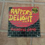 12'' Sugar Hill Gang - Rapper's Delight, Cd's en Dvd's, Vinyl | Hiphop en Rap, Voor 1985, Gebruikt, 12 inch, Verzenden
