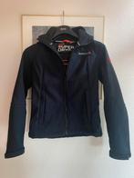 Superdry softshell jas nieuw! Maat 36, Ophalen of Verzenden, Nieuw, Maat 36 (S), Blauw