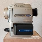 Sony DCR-PC110E Digital Video Camera Recorder, Mini dv, Gebruikt, 20x of meer, Ophalen of Verzenden