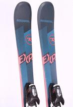 110 122 cm kinder ski's ROSSIGNOL EXPERIENCE PRO 2021, grip, Gebruikt, Verzenden, 100 tot 140 cm, Rossignol