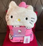 Hello Kitty - Deken met capuchon 150 x 120 CM nieuw dekentje, Nieuw, Ophalen of Verzenden, H, H