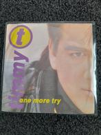 Timmy T One more try, Ophalen of Verzenden, Zo goed als nieuw, Pop