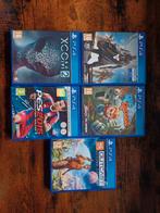 Playstation 4 game bundel 2, Vanaf 18 jaar, 1 speler, Zo goed als nieuw, Ophalen