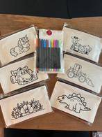 Etuitjes om zelf in te kleuren, Ophalen of Verzenden, Nieuw, Overige typen