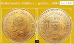 2004 Nederlandse Antillen Beatrix ƒ1.00 mooie munt ziebeschr, Ophalen of Verzenden, Koningin Beatrix, Euro's, Losse munt